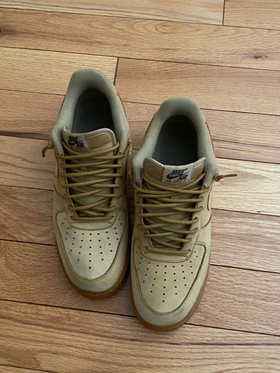 Nike Air Force 1 Low Wheat image indicator(2)