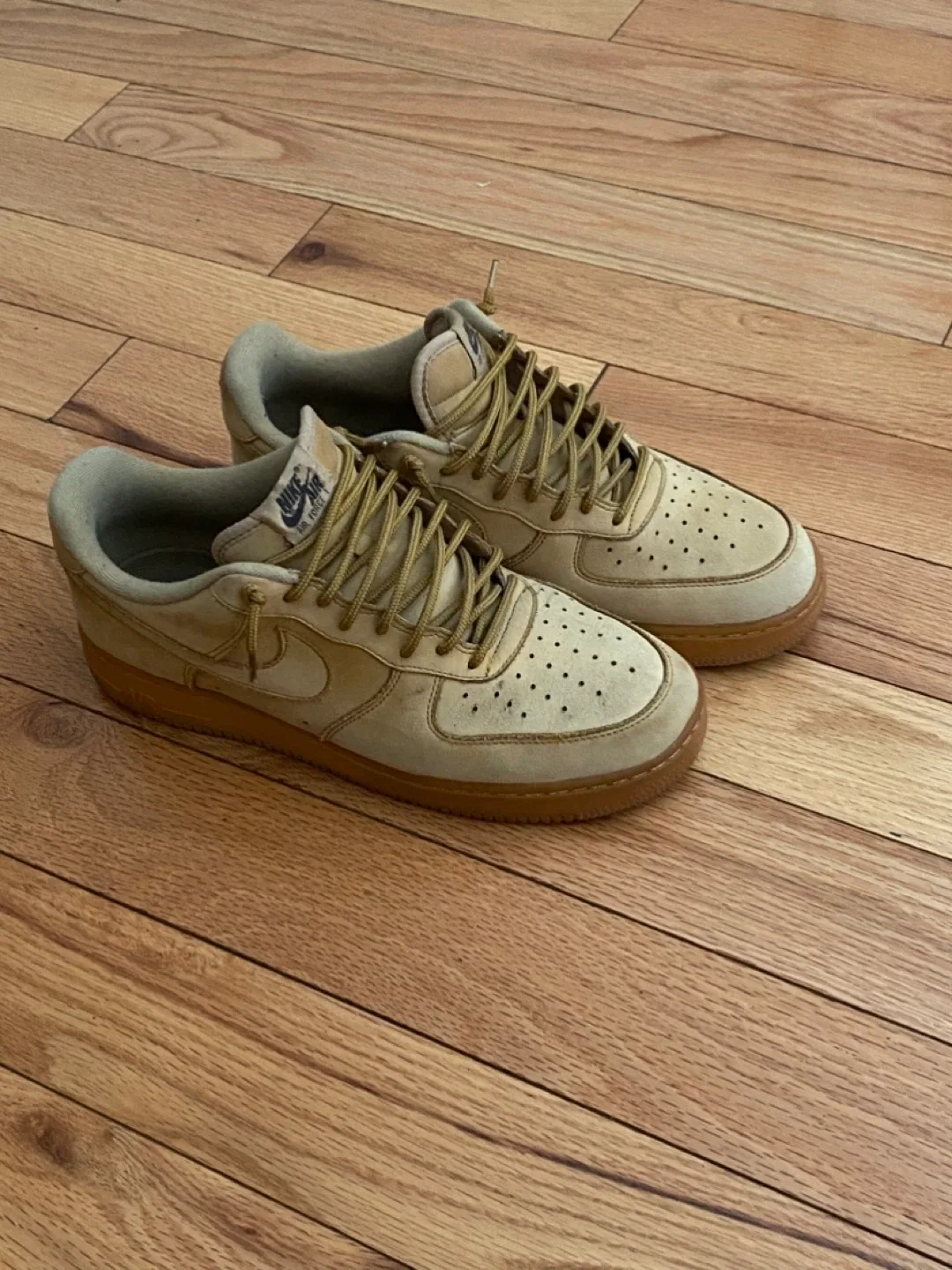 Nike Air Force 1 Low Wheat image indicator(3)