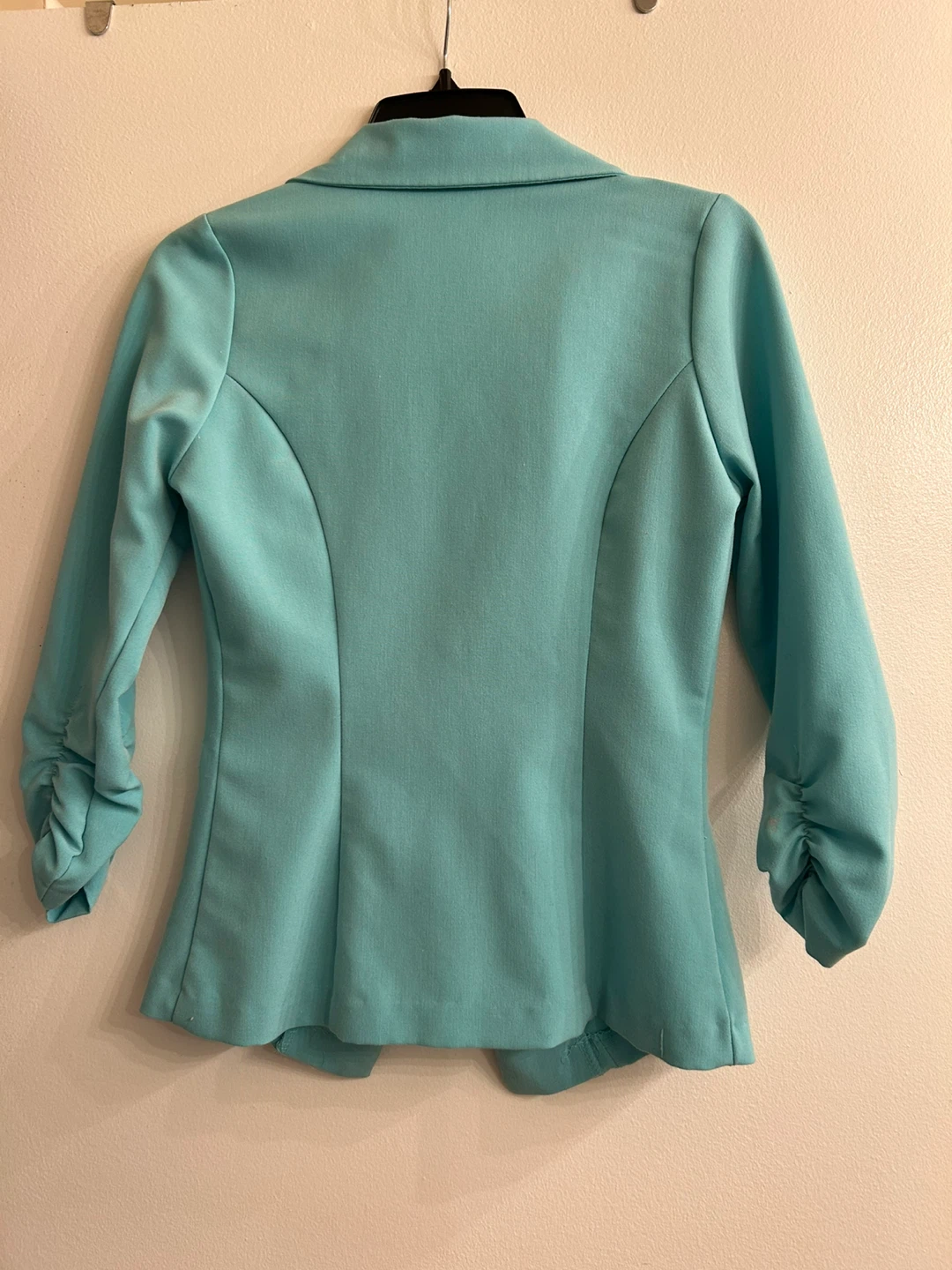 Windsor Teal Blazer - Size Small - photo 2