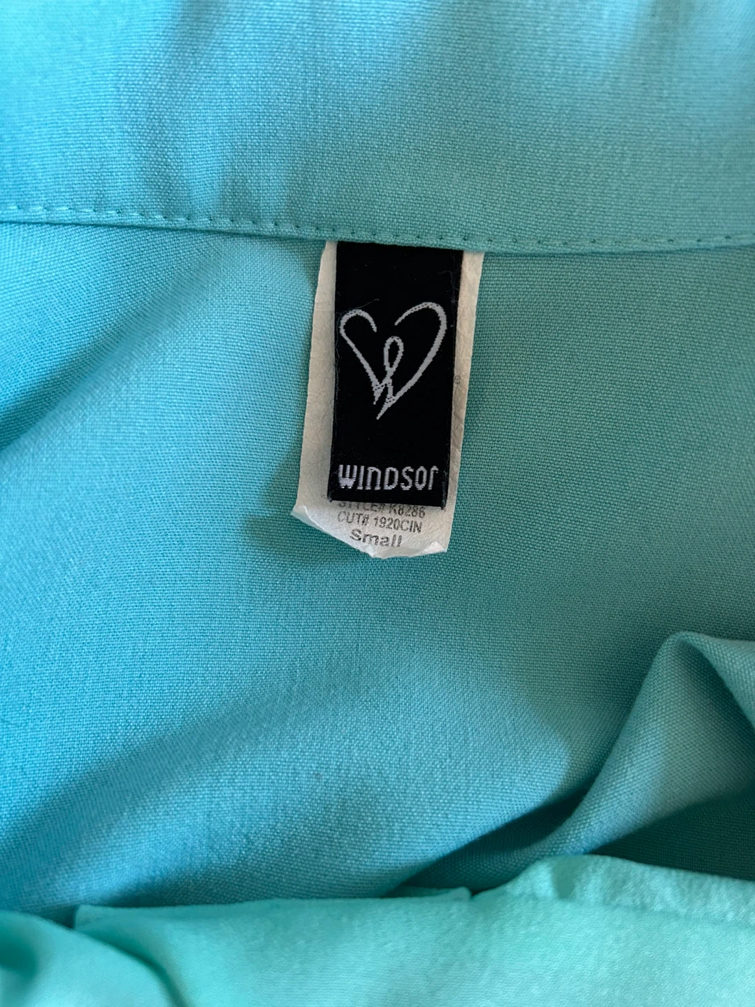 Windsor Teal Blazer - Size Small - photo 3