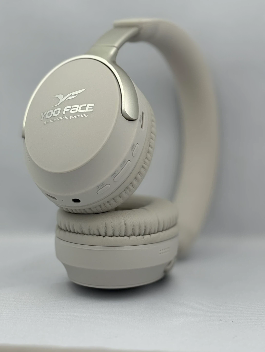 YOO FACE Headphones - Be the VIP