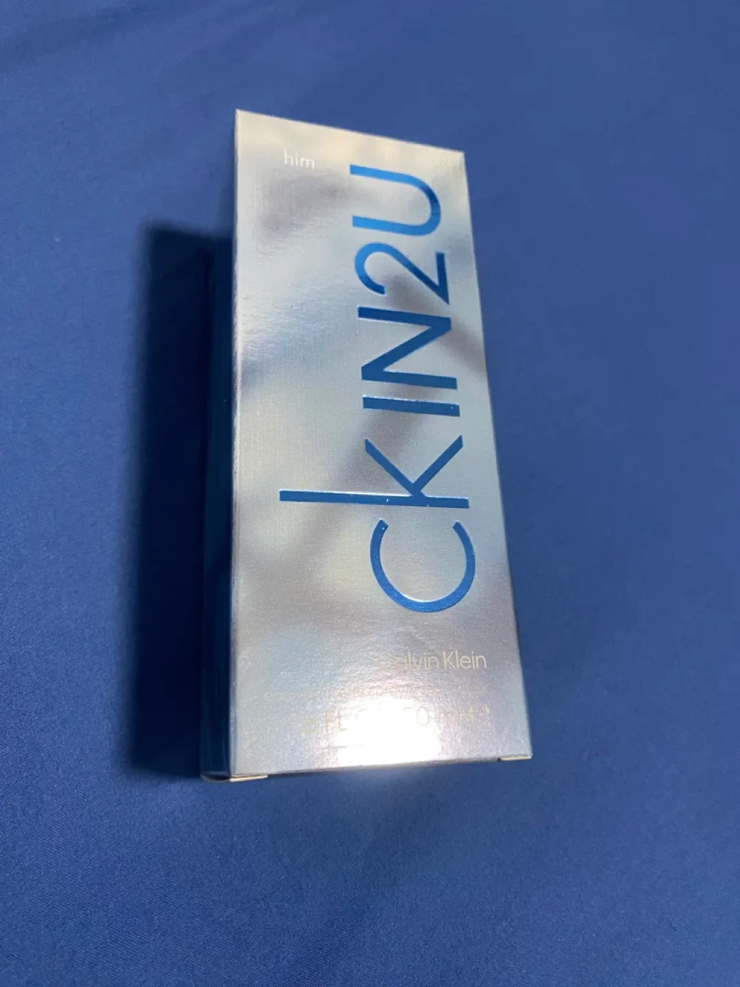 Calvin Klein CKIN2U 50ml