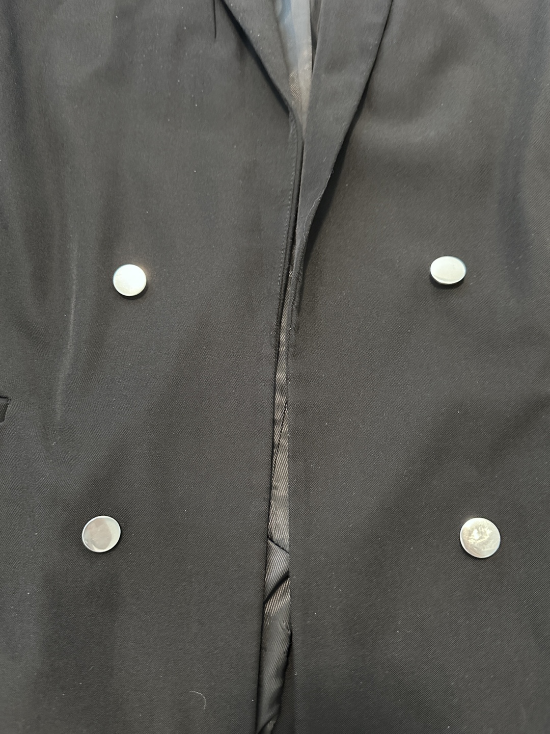Stradivarius Black Blazer - Size XS - photo 3