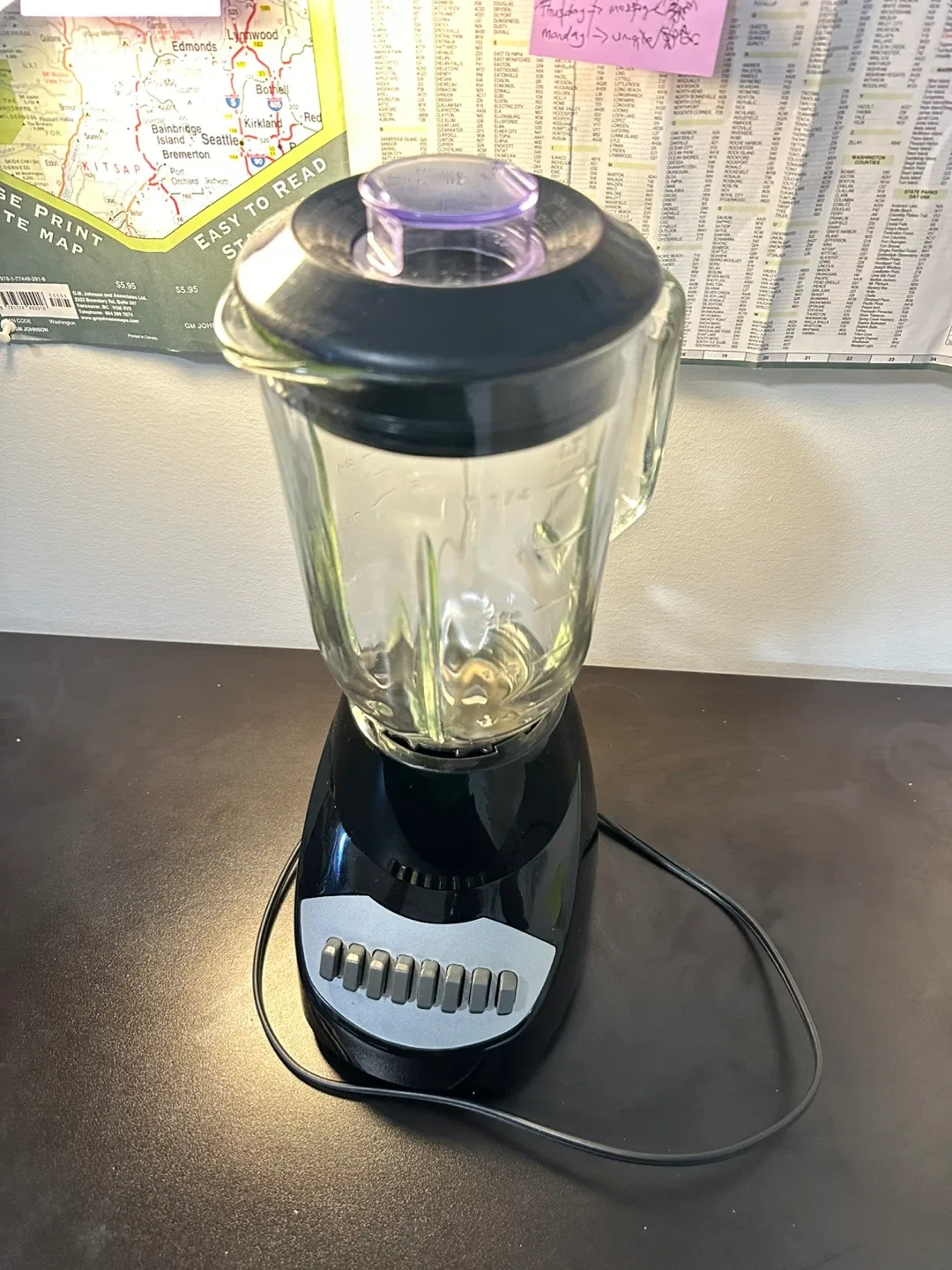 Black+Decker PowerCrush Blender image indicator(2)