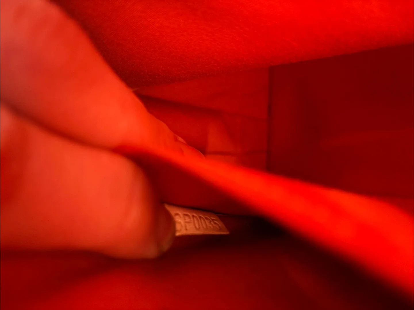 Louis Vuitton Alma BB Red image indicator(3)