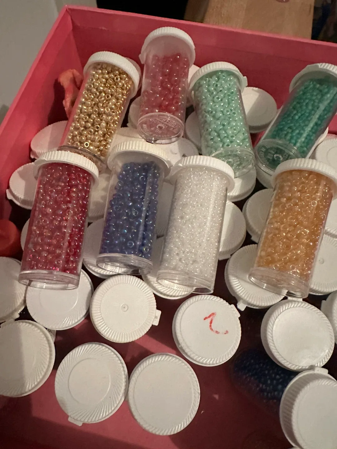 Various Craft Seed Beads image indicator(3)