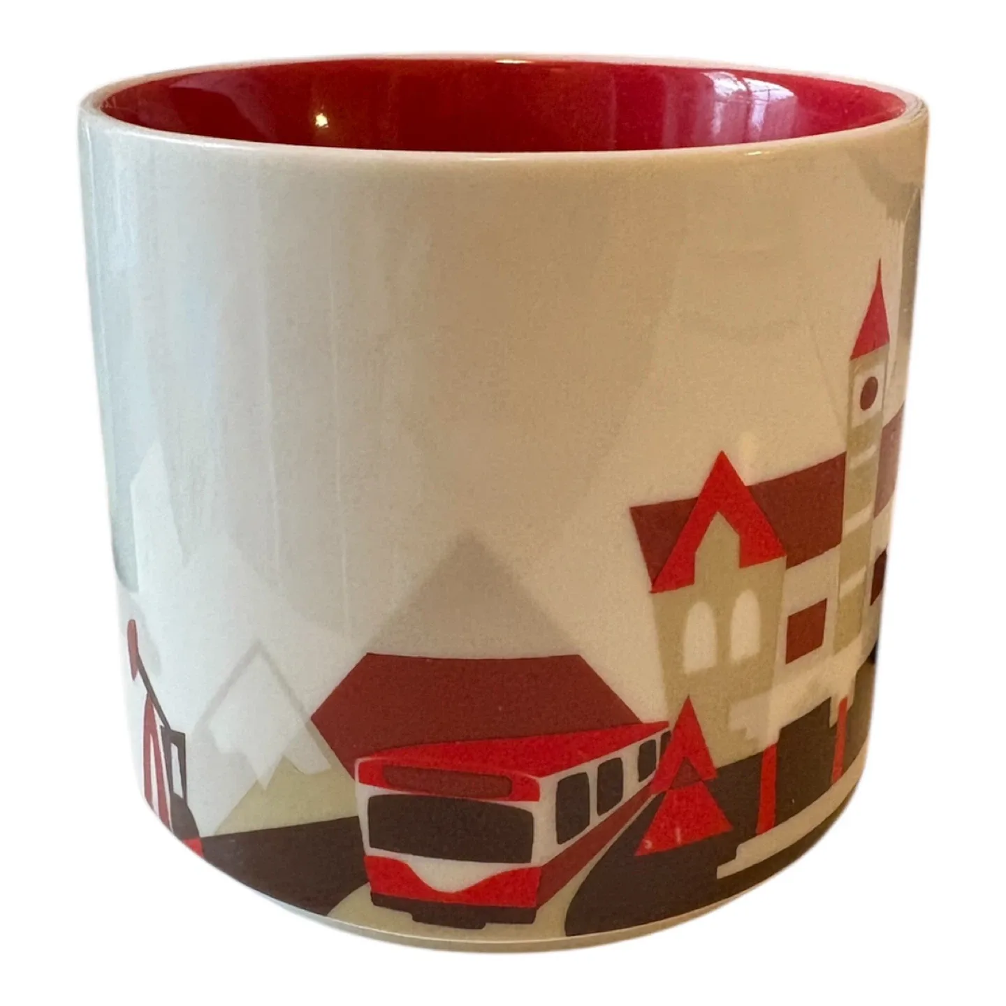 Starbucks Calgary You Are Here Collection Ceramic Mug image indicator(5)
