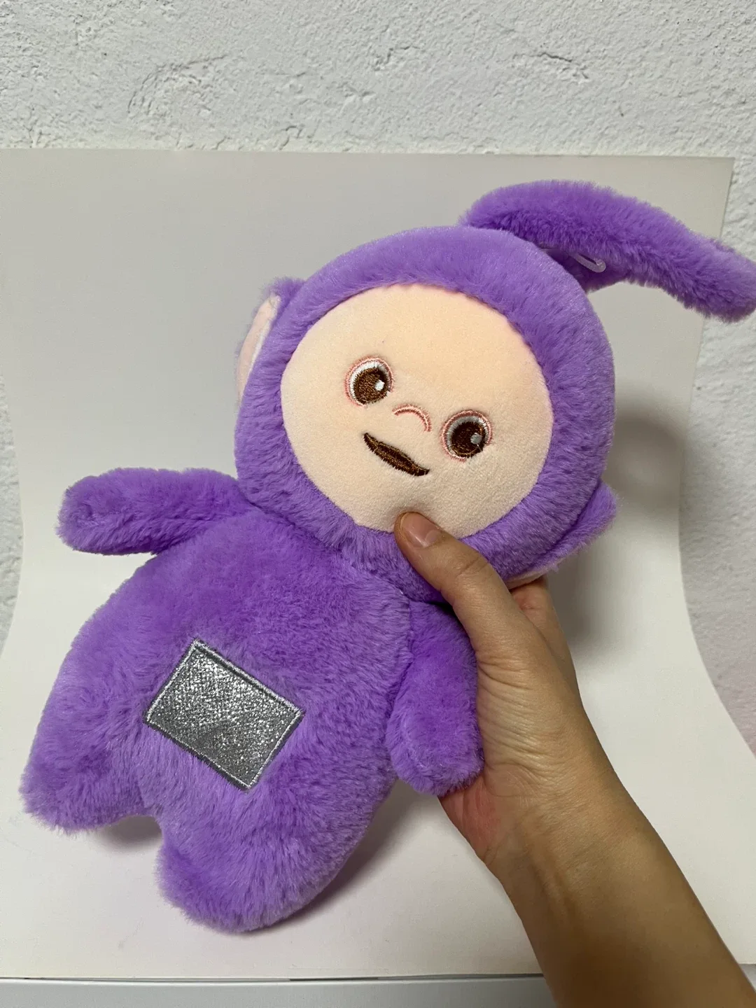 Teletubbies Laa-Laa Plush Toy