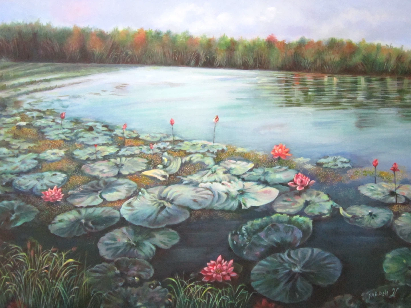 Original Paintings - photo 2