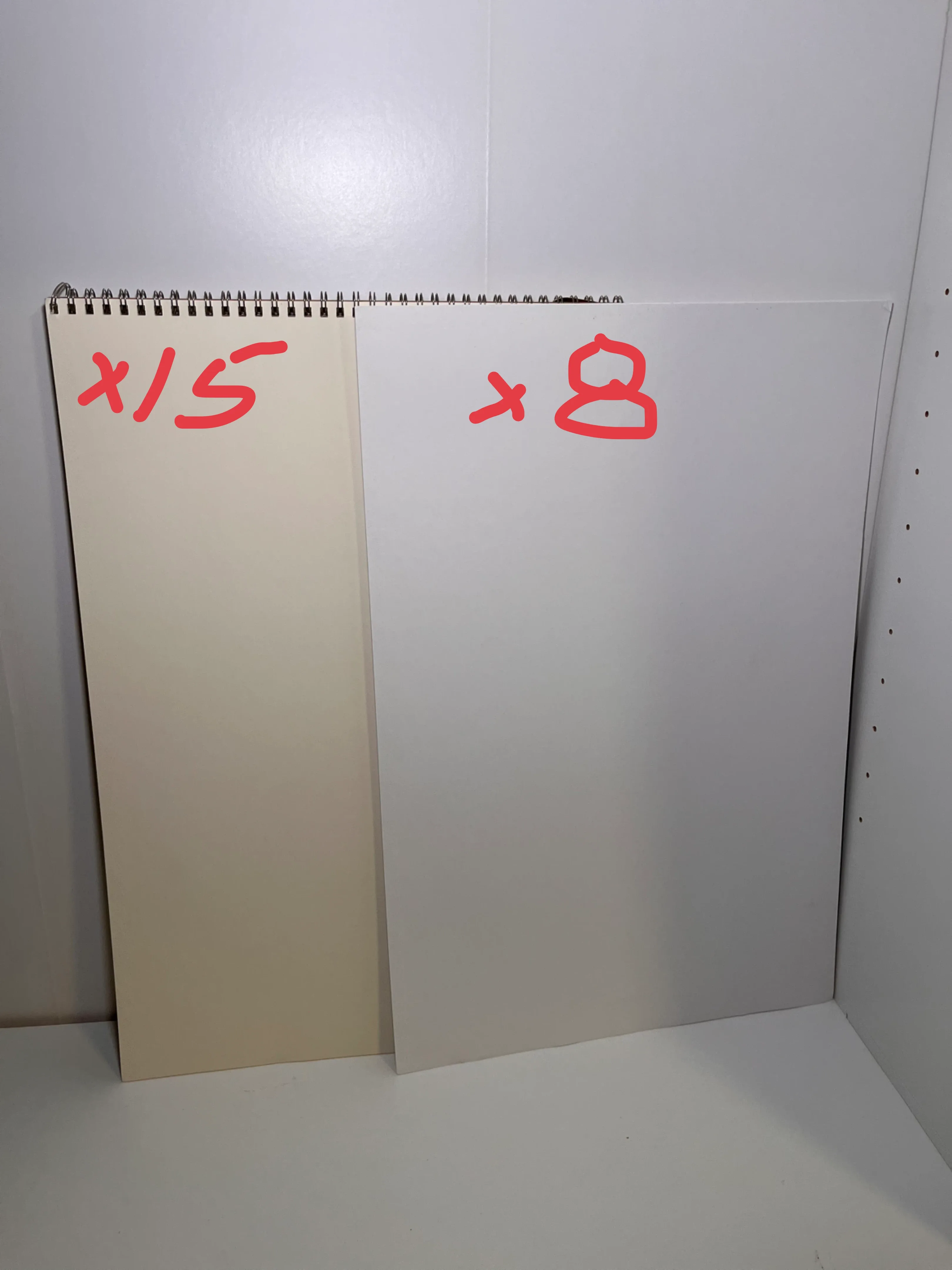 Strathmore 400 Series Drawing Paper Pad image indicator(2)