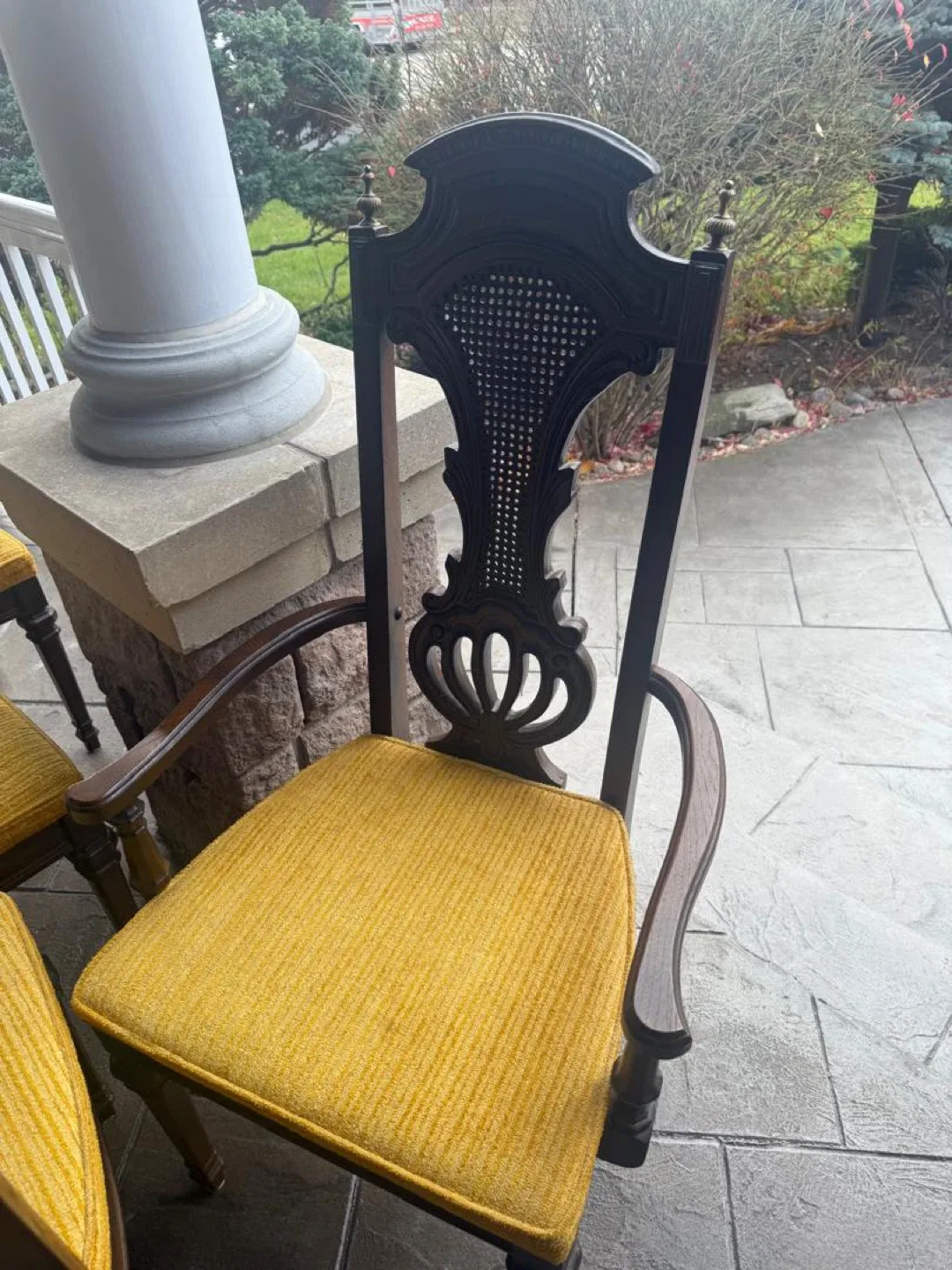 Vintage Dining Chairs - Set of 6 image indicator(3)