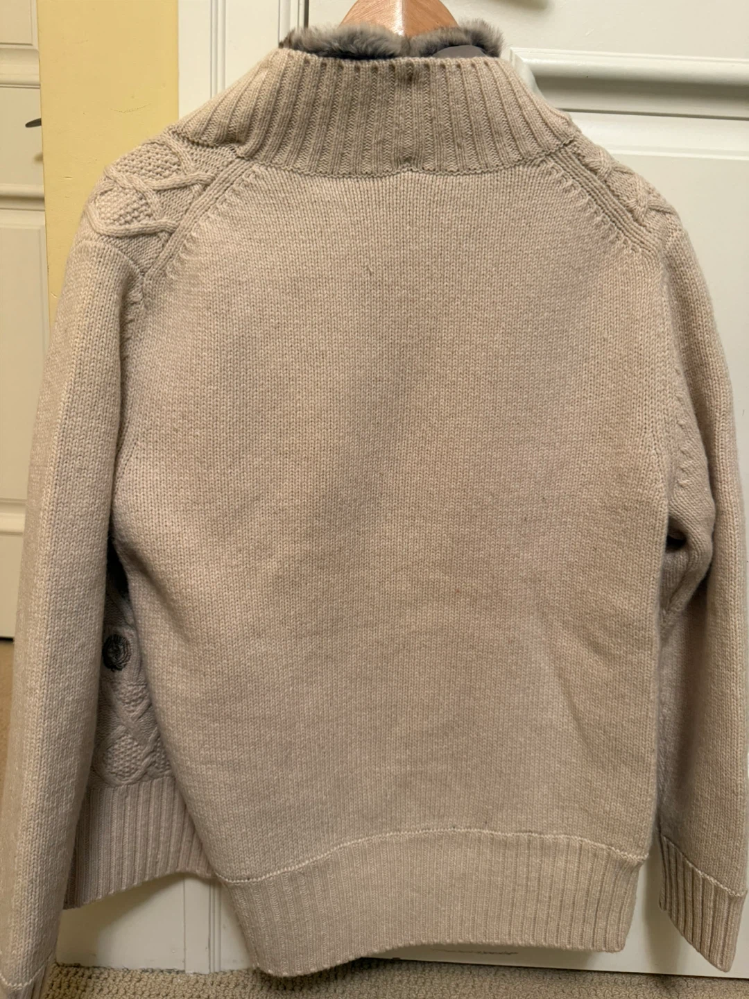 Scofield Men’s Wool Jacket - photo 4