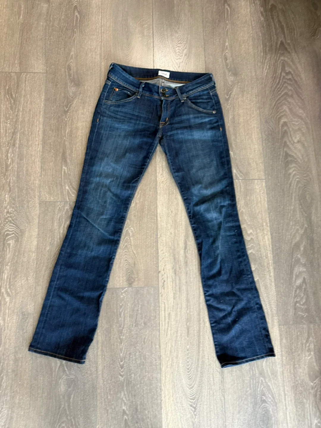 Hudson Bootcut Jeans - Size 27 thumbnail