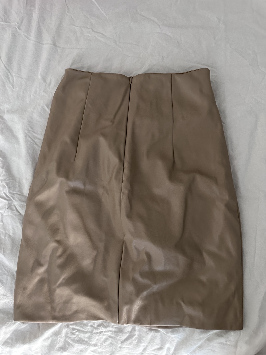 Beige Skirt - photo 2