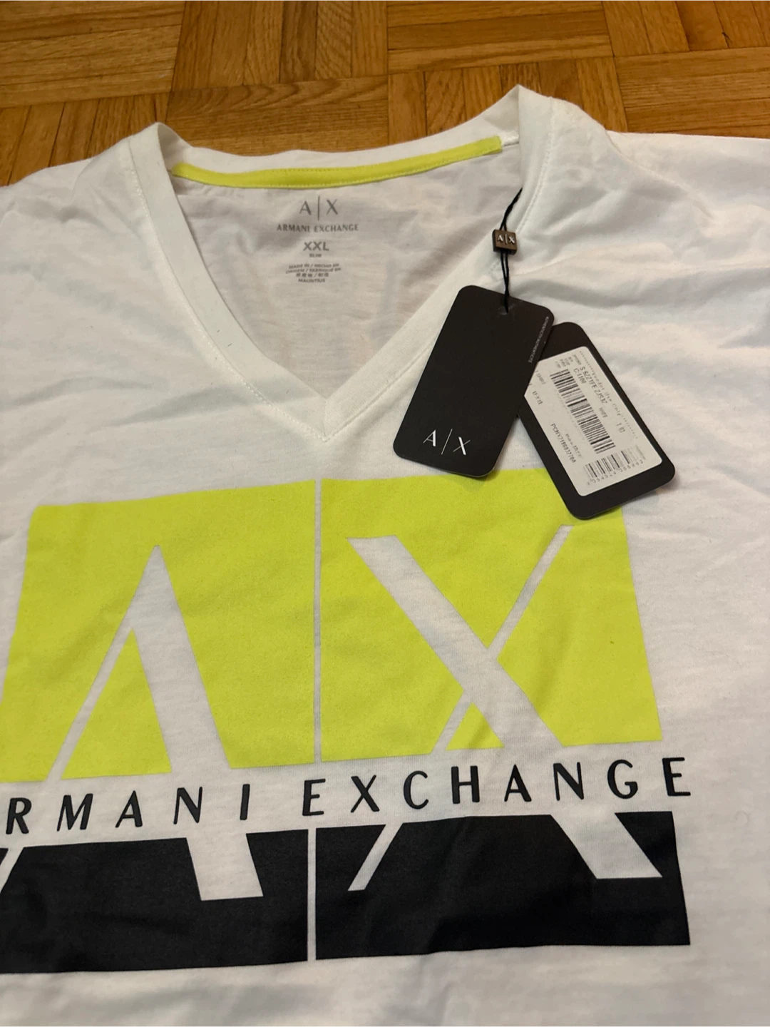 New Armani Exchange XXL T-Shirt - photo 3