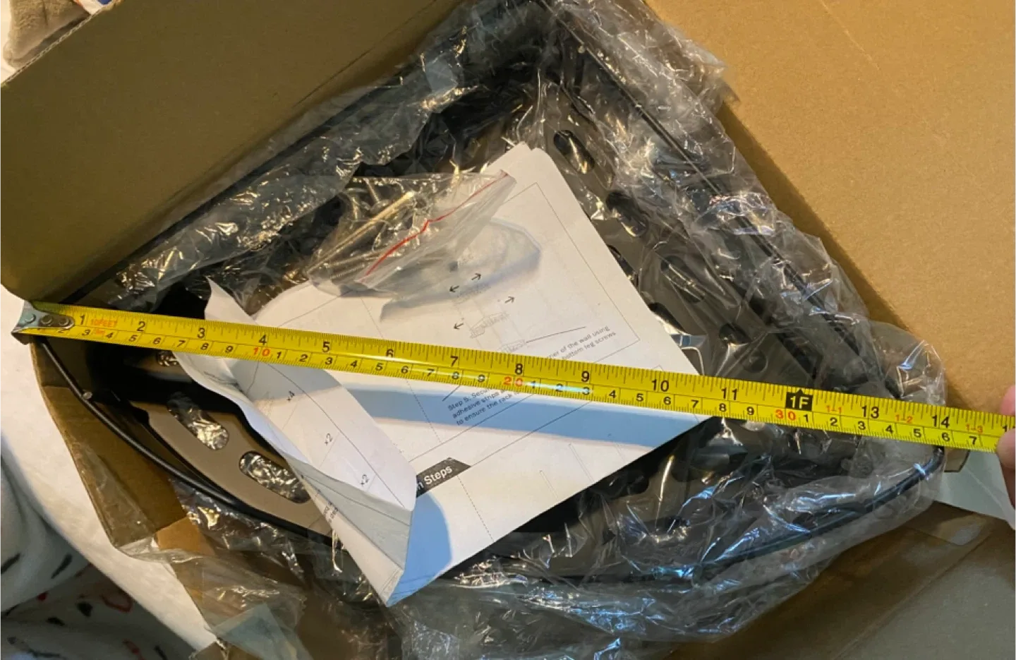 Corner Shelf Stand - New image indicator(4)