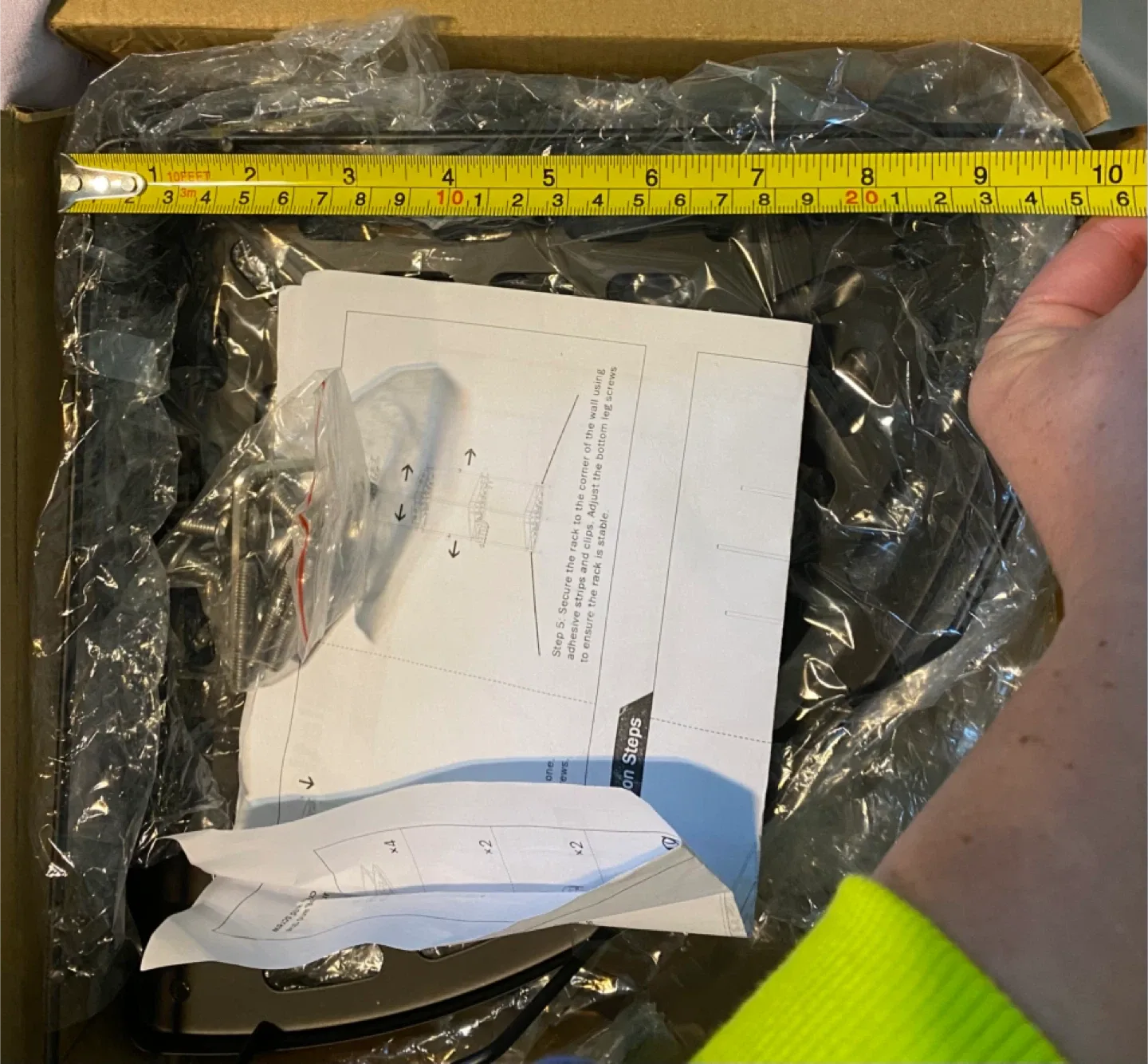 Corner Shelf Stand - New image indicator(5)