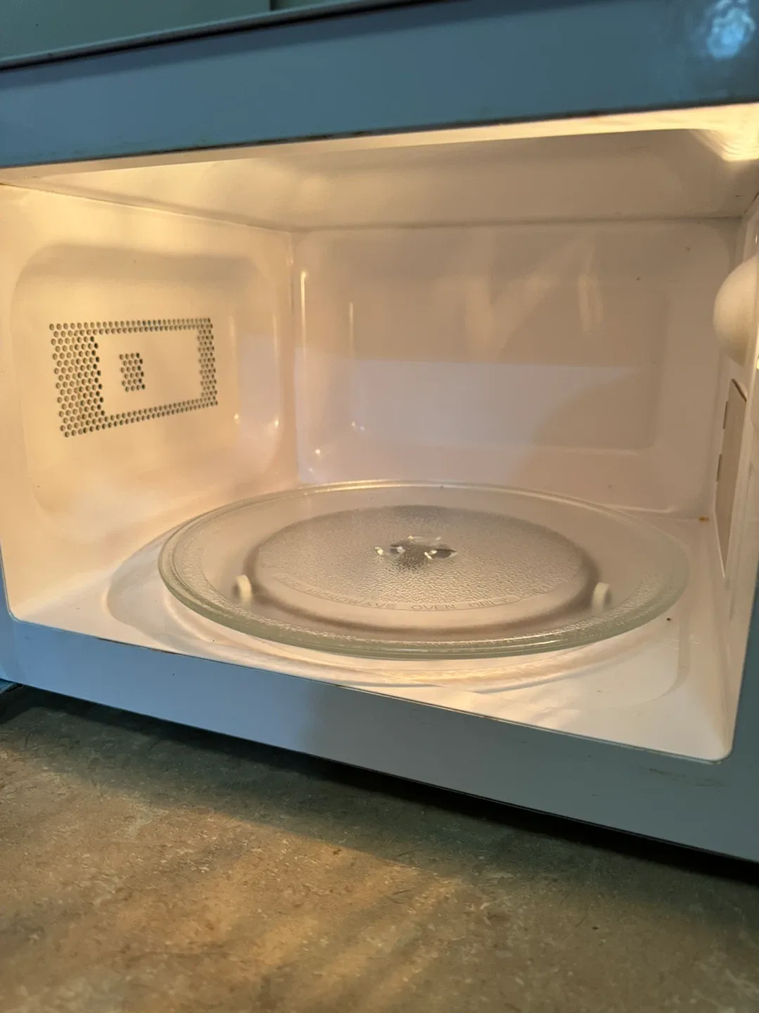 Chefmate Microwave Oven image indicator(2)