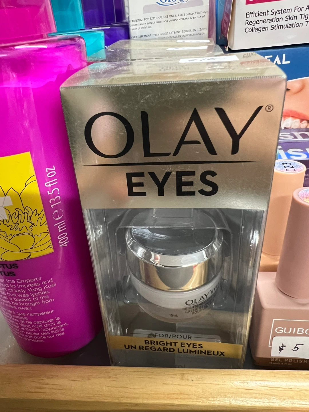 Olay Eyes Brightening Cream for Dark Circles - New