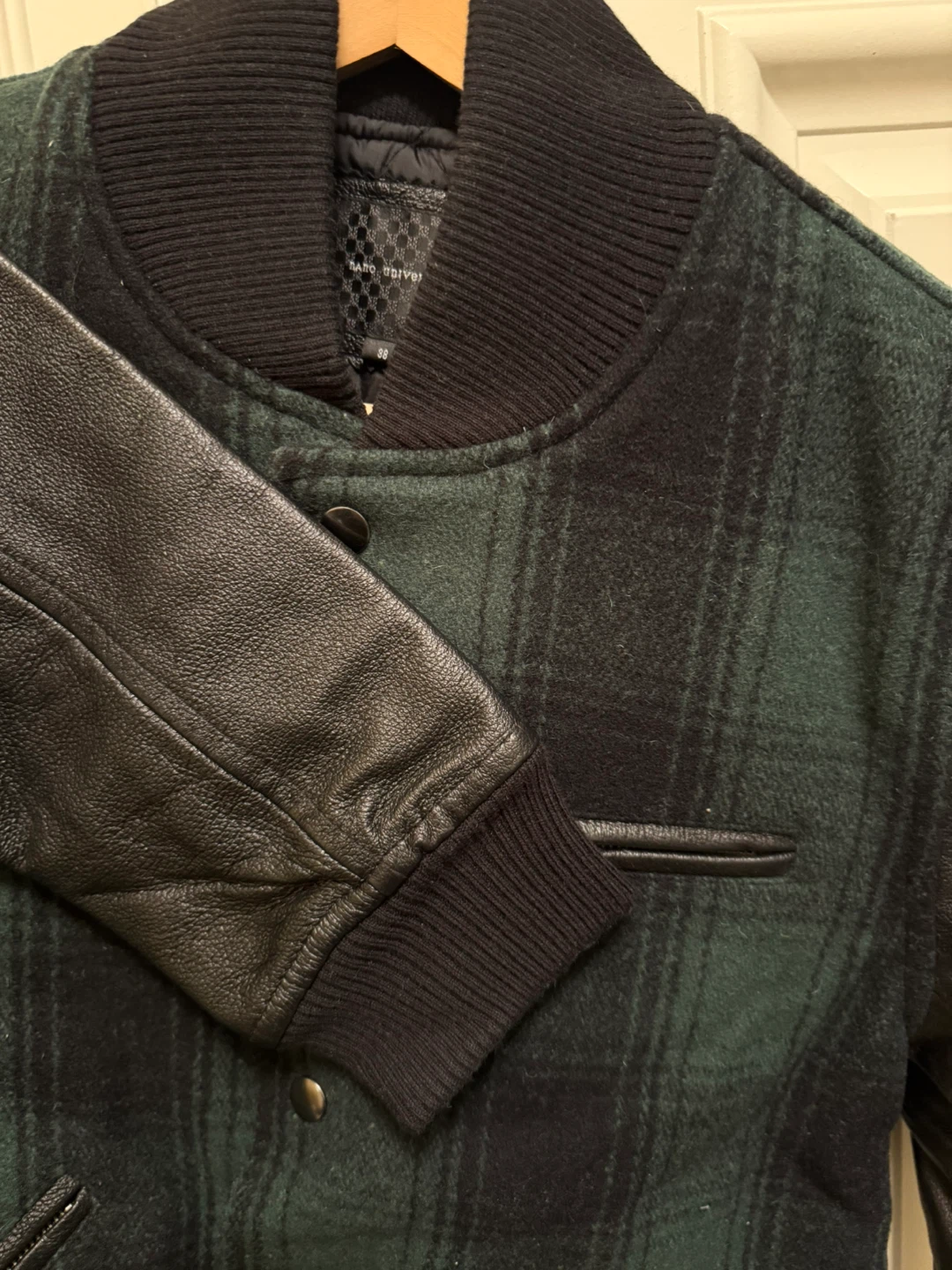 Nano Universe  Men’s  Bomber Jacket - photo 3