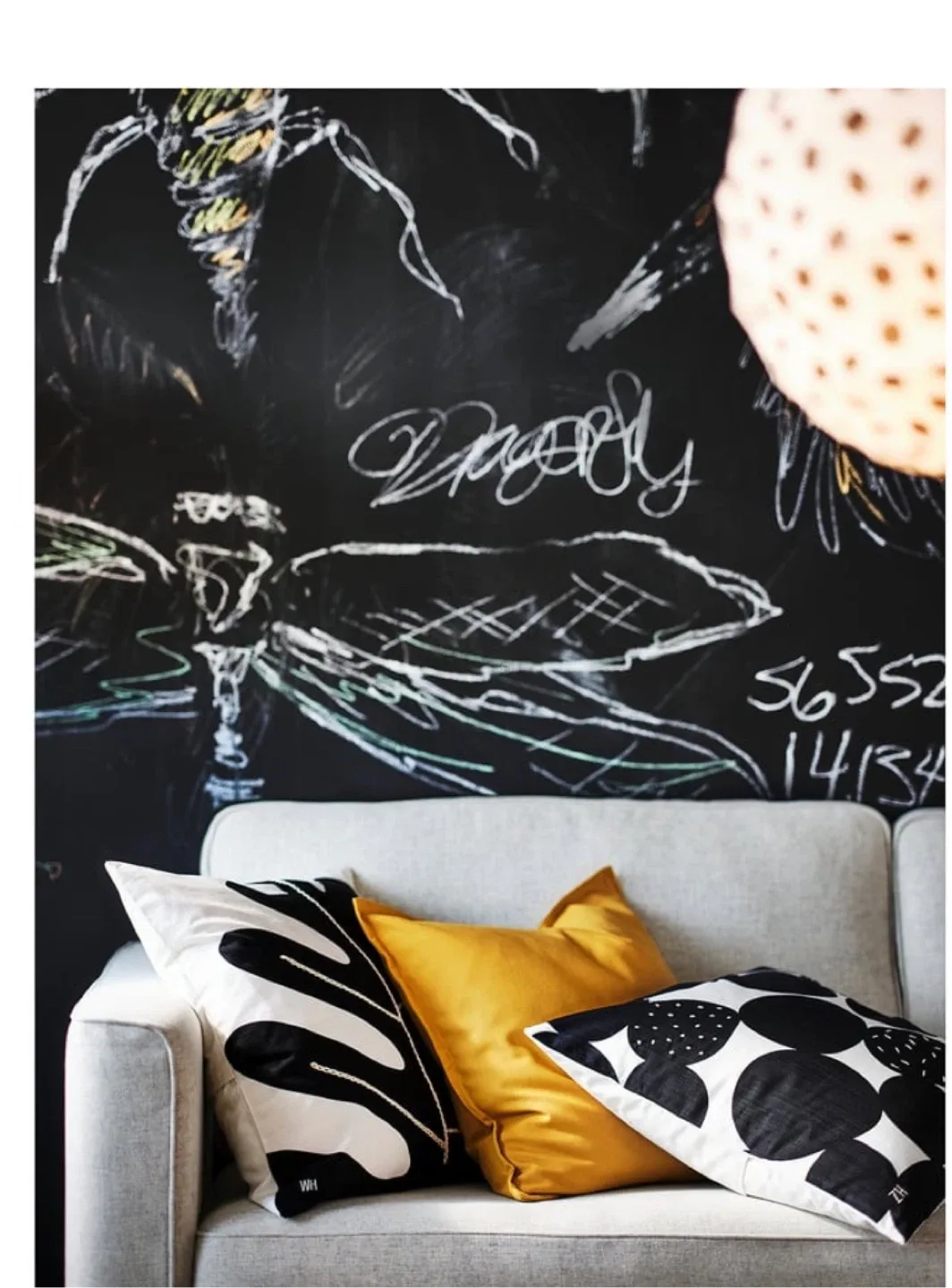 IKEA Kivik Loveseat - Light Beige image indicator(2)