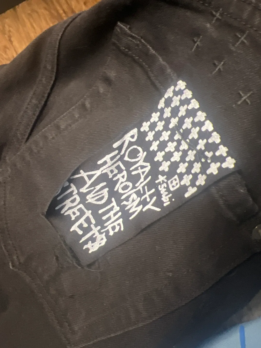 Ksubi Royalty Heroism Black Jeans image indicator(3)