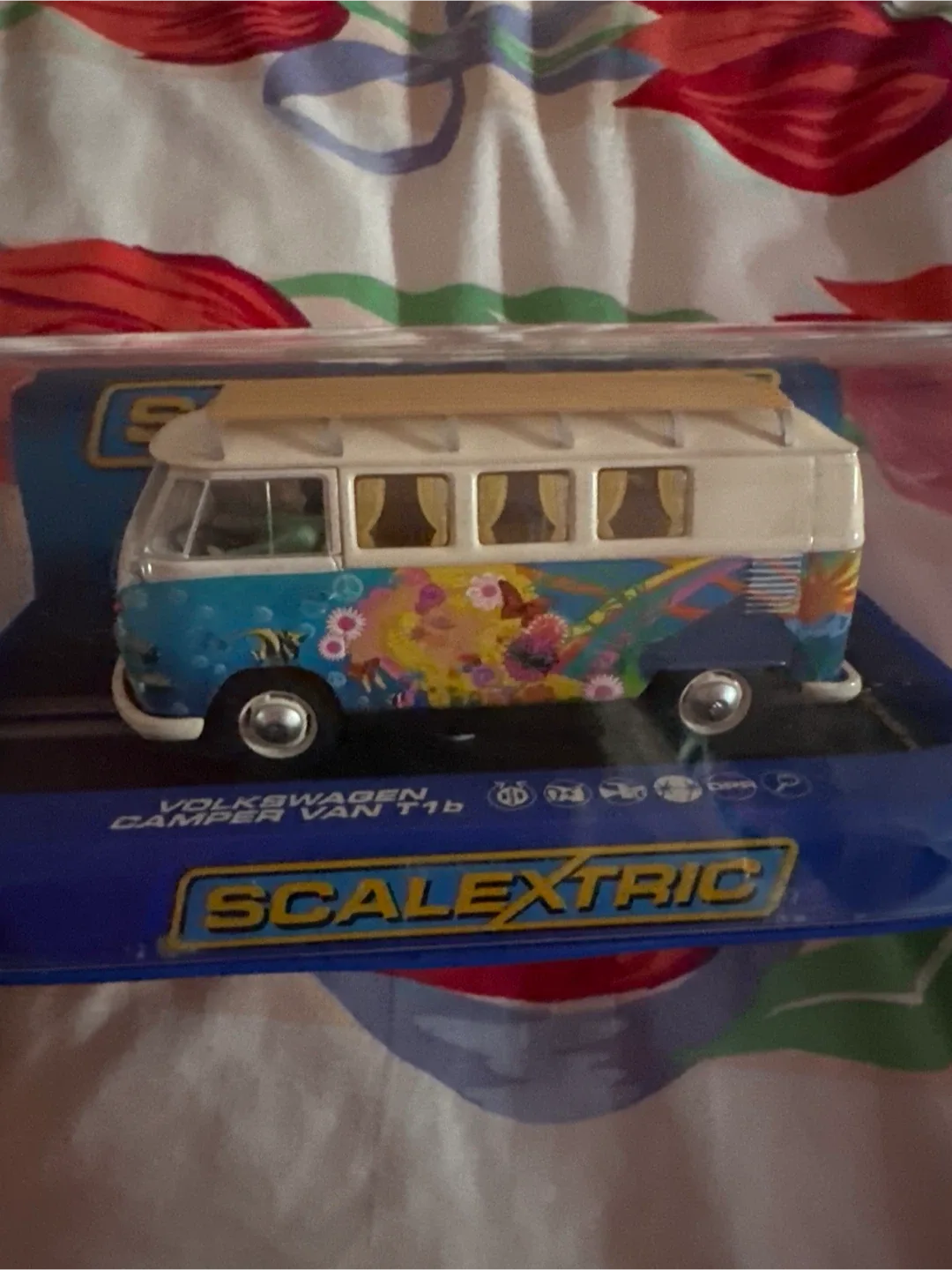 Scalextric Volkswagen Camper Van T1b