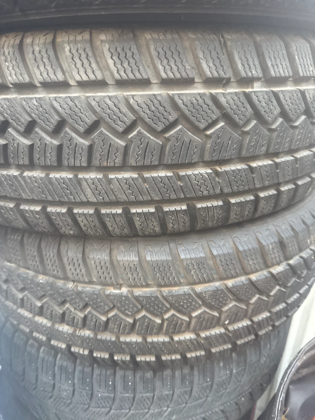 Show tires