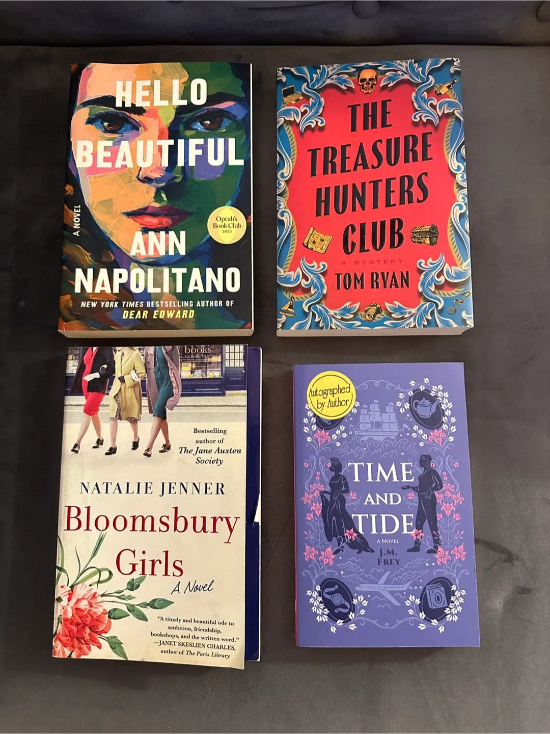 Books! (Fiction) Bundle and save! image indicator(2)