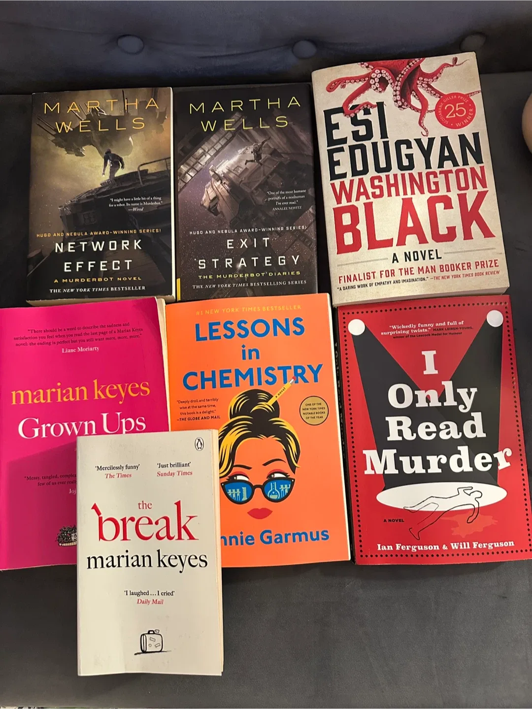 Books! (Fiction) Bundle and save!