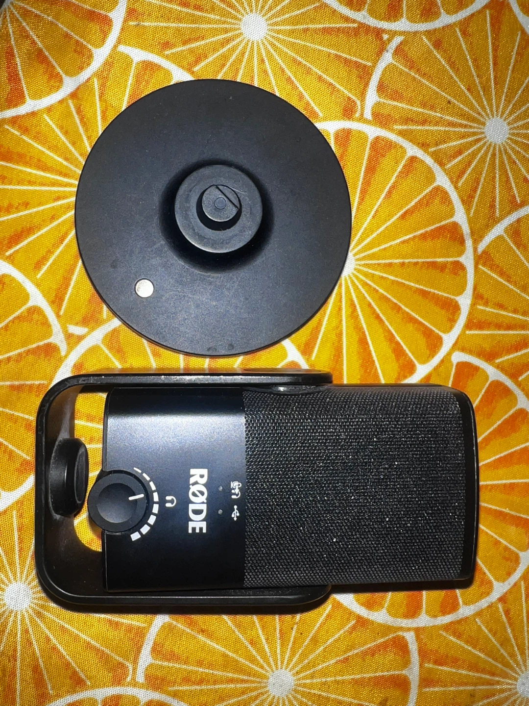 Rode NT-USB Mini Studio Microphone - Black - photo 2