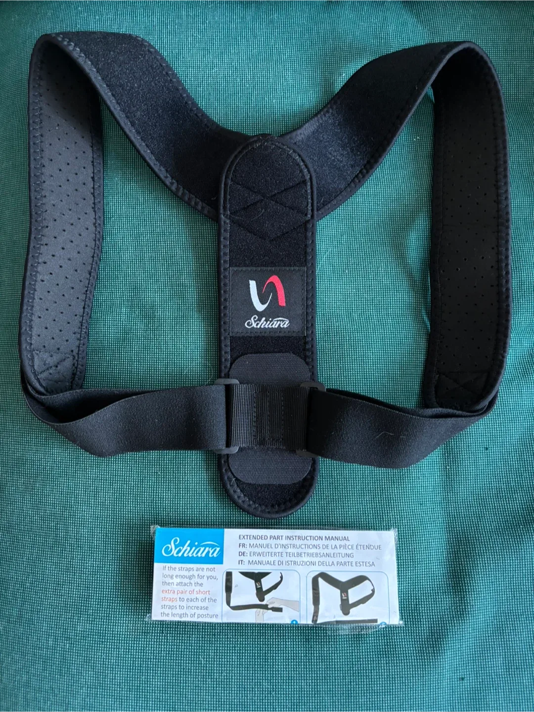 Schiara Posture Corrector