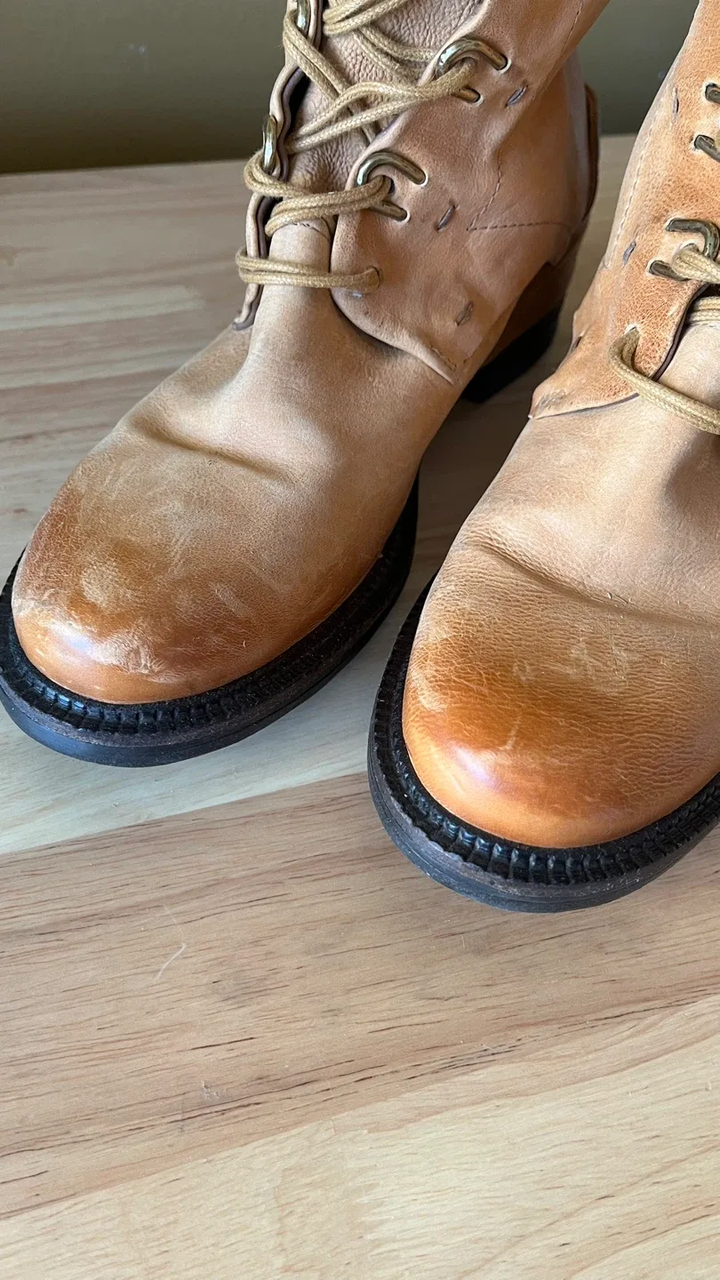 AS 98 Steward Tall Lace Up Boots image indicator(10)