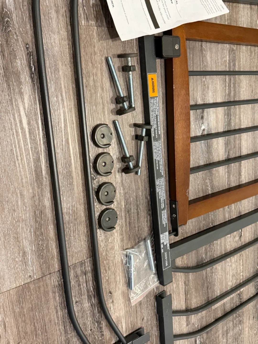 Summer Infant Anywhere Decorative Walk-Thru Gate image indicator(3)