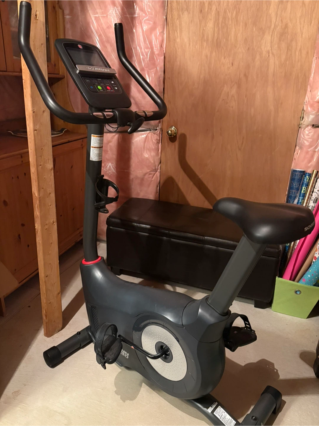 Schwinn Upright Exercise Bike