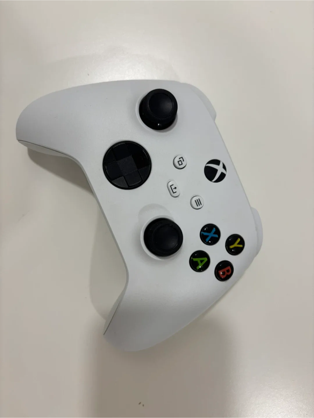Microsoft Xbox Series S 1TB robot white(2024) Console image indicator(4)