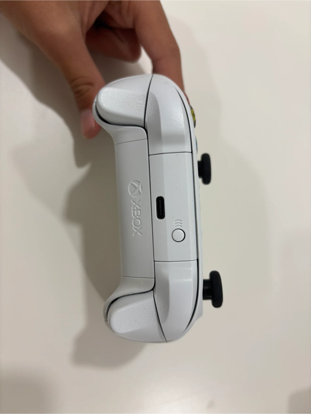Microsoft Xbox Series S 1TB robot white(2024) Console - photo 5