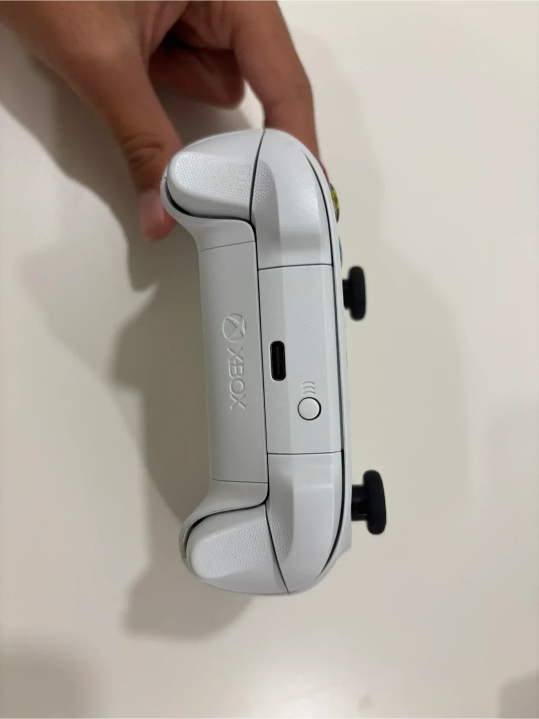 Microsoft Xbox Series S 1TB robot white(2024) Console image indicator(5)