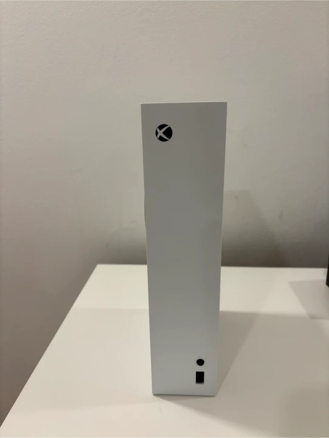 Microsoft Xbox Series S 1TB robot white(2024) Console image indicator(2)