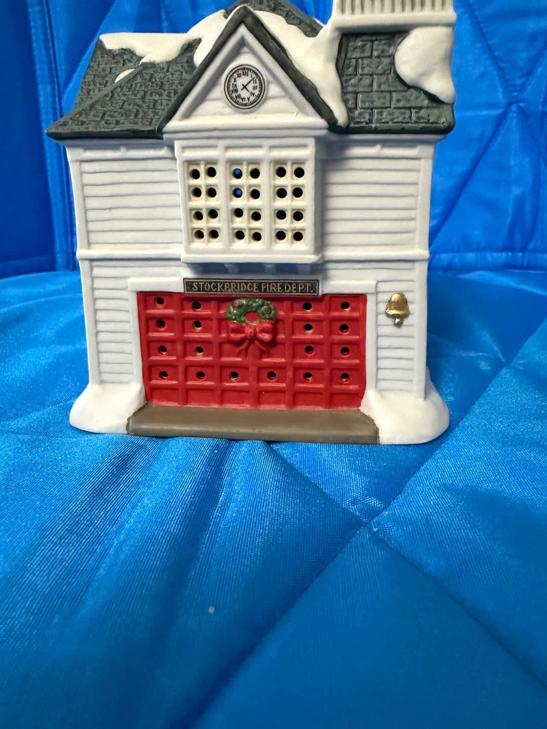 Stockbridge Fire Dept. Christmas Village - photo 2