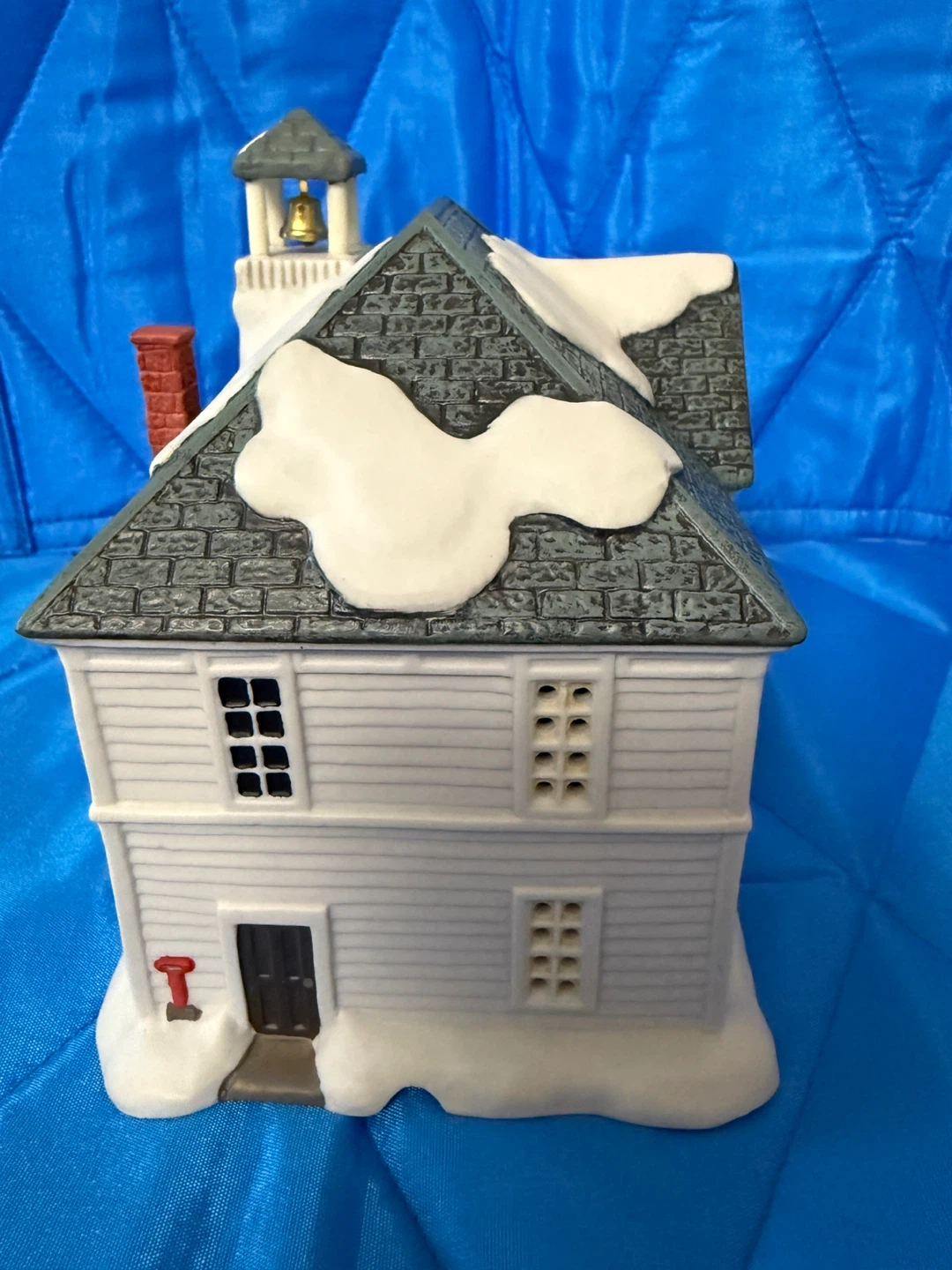 Stockbridge Fire Dept. Christmas Village - photo 4