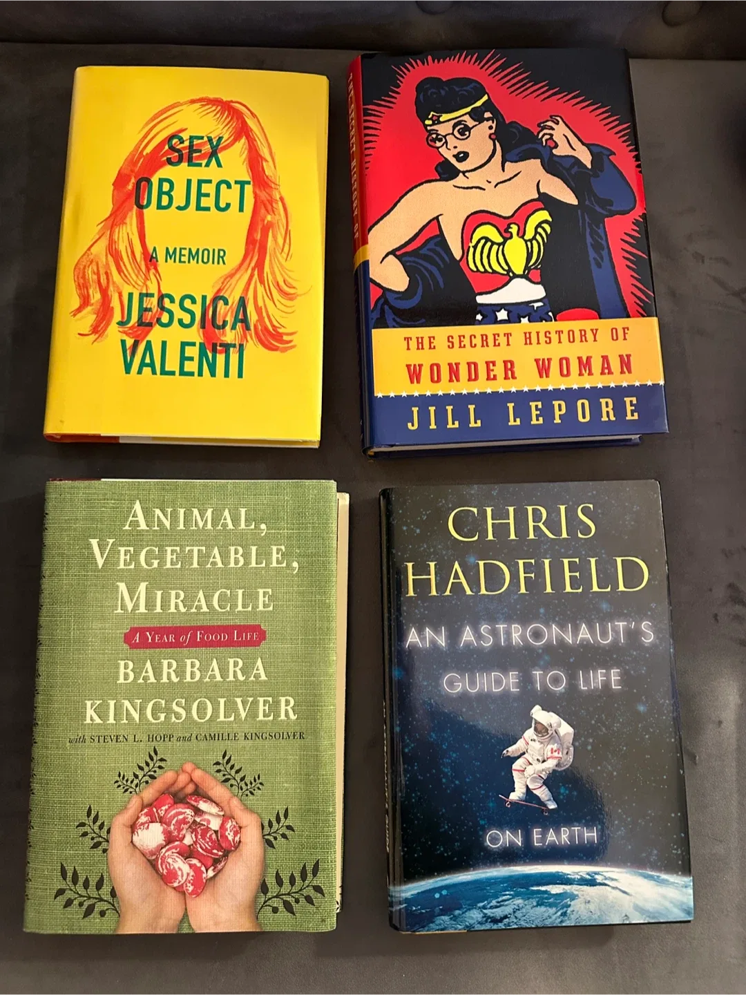 Books! (Non-fiction). $5 each, bundle and save!