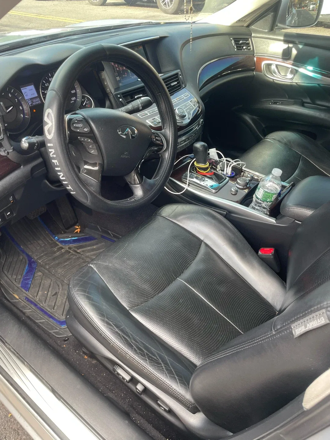 Infiniti M37 V6 Engine 4x4 image indicator(6)