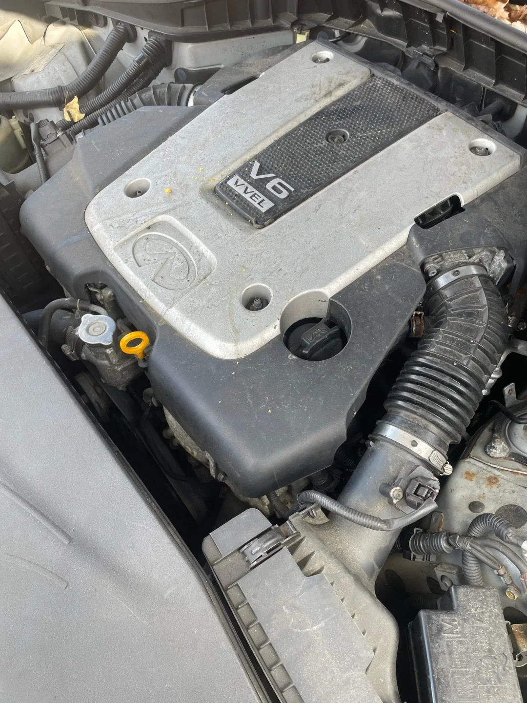 Infiniti M37 V6 Engine 4x4 image indicator(4)