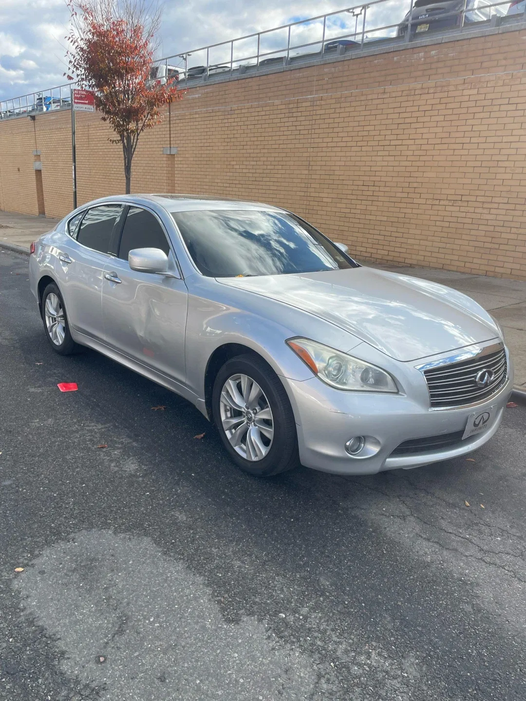 Infiniti M37 V6 Engine 4x4 image indicator(3)