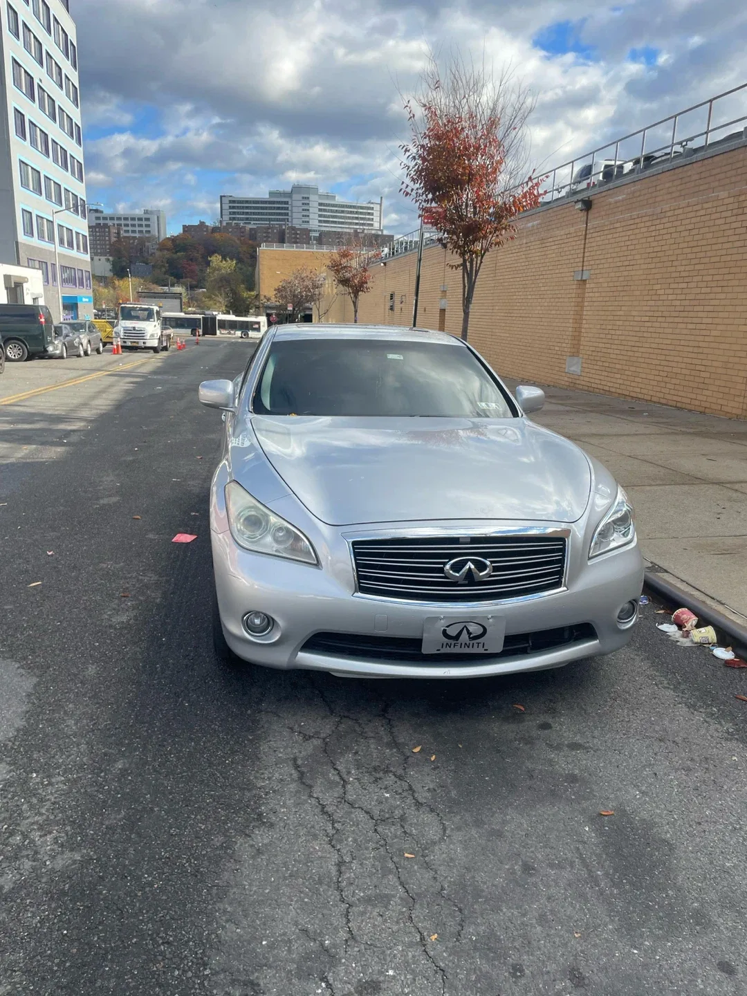 Infiniti M37 V6 Engine 4x4 image indicator(2)