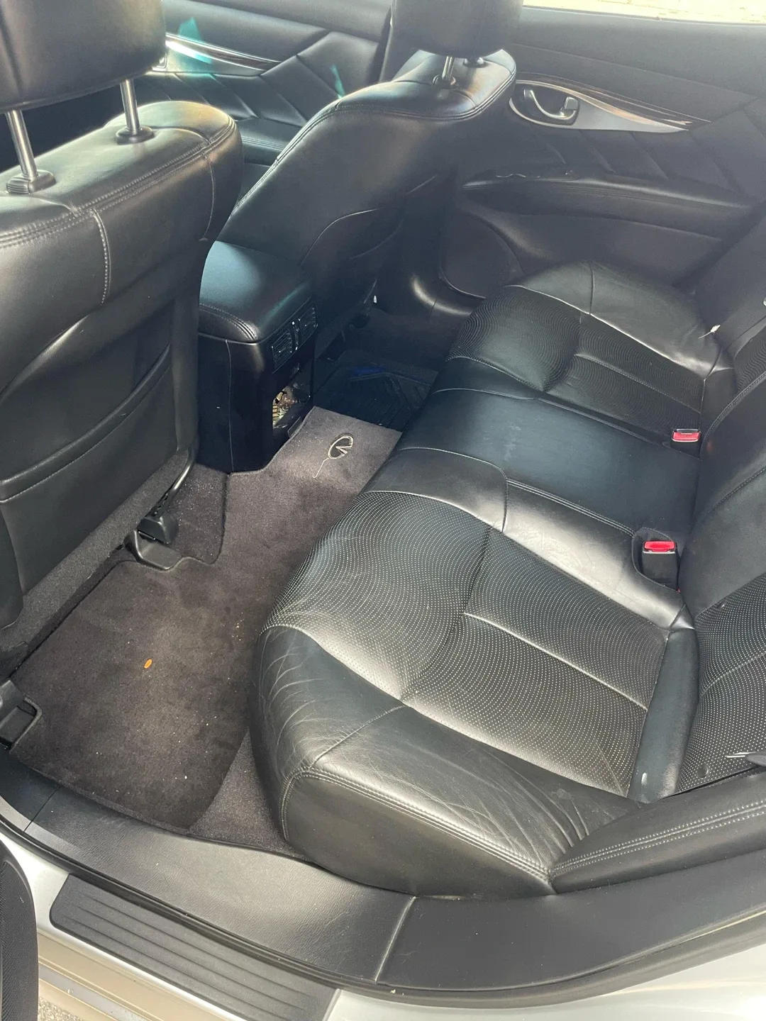 Infiniti M37 V6 Engine 4x4 image indicator(8)