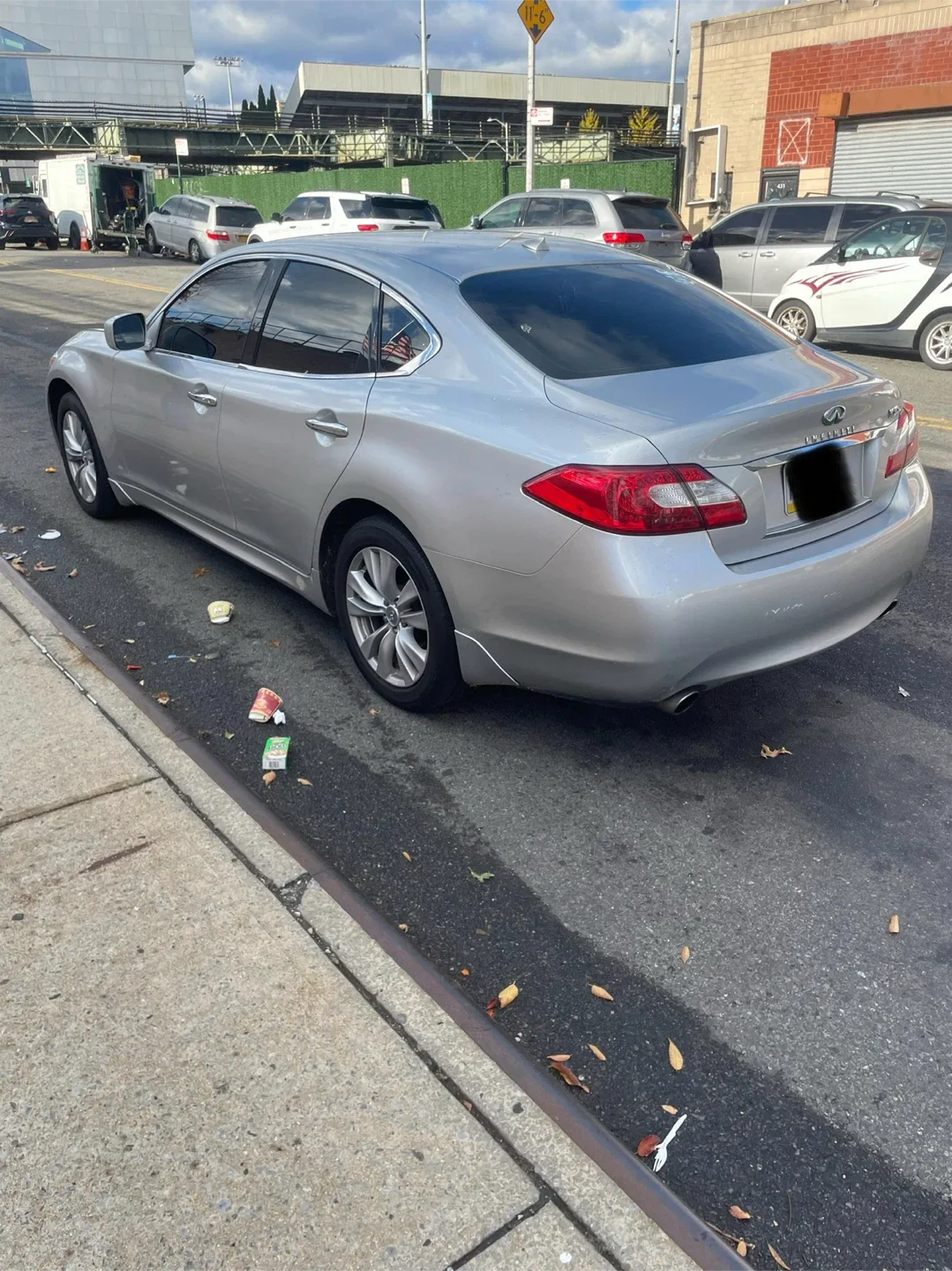 Infiniti M37 V6 Engine 4x4 image indicator(10)