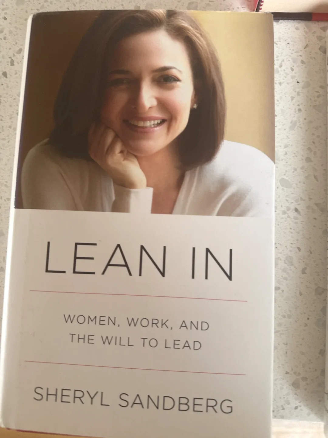 Sheryl Sandberg: Lean In, Option B & Good to Great image indicator(3)