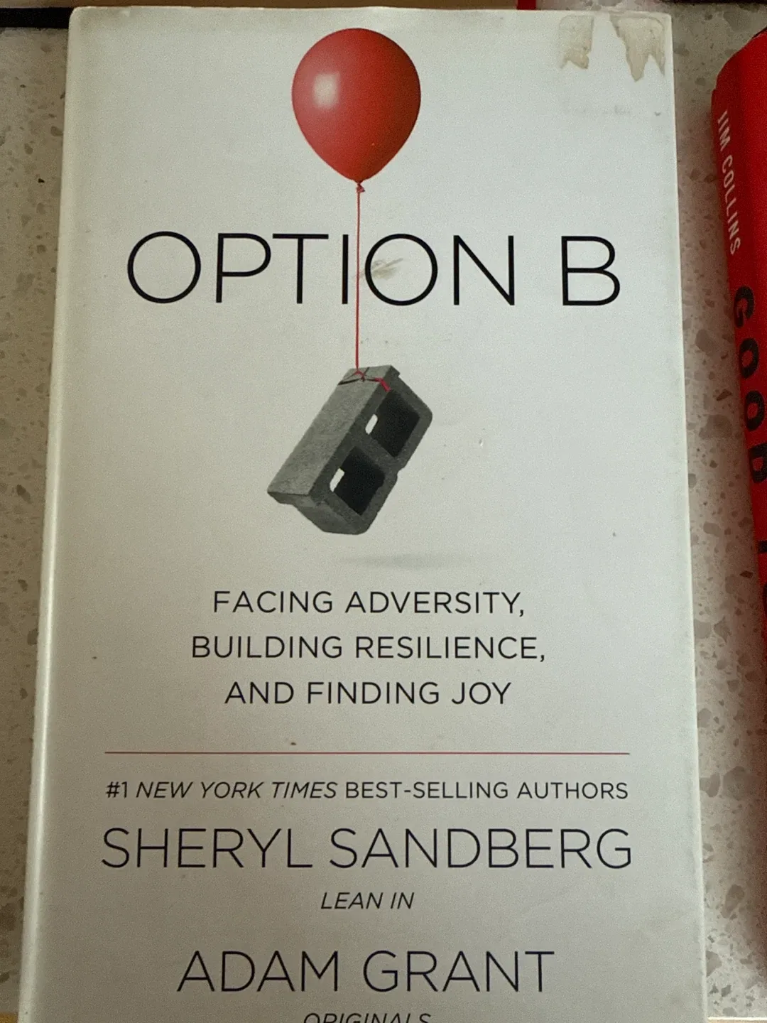 Sheryl Sandberg: Lean In, Option B & Good to Great image indicator(2)